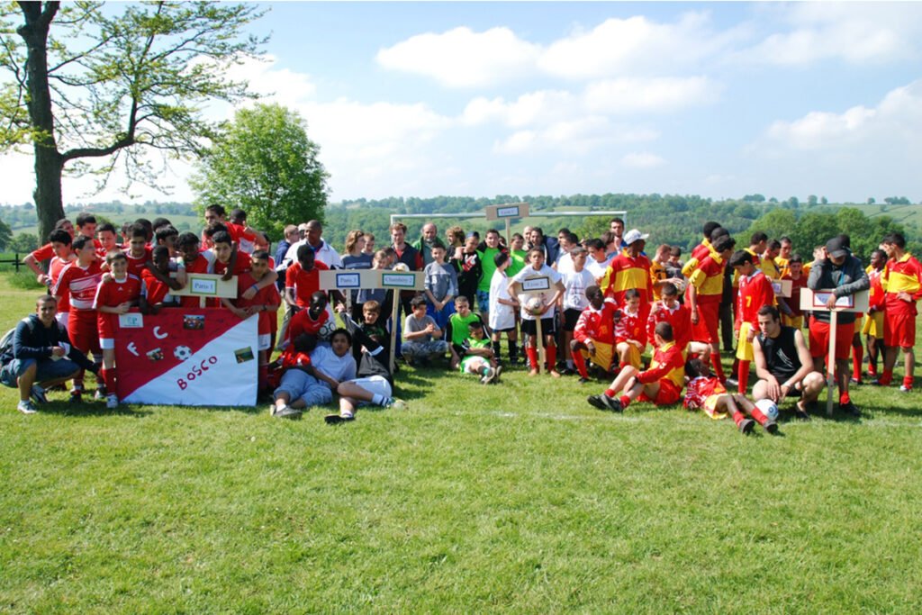 Tournoi inter association