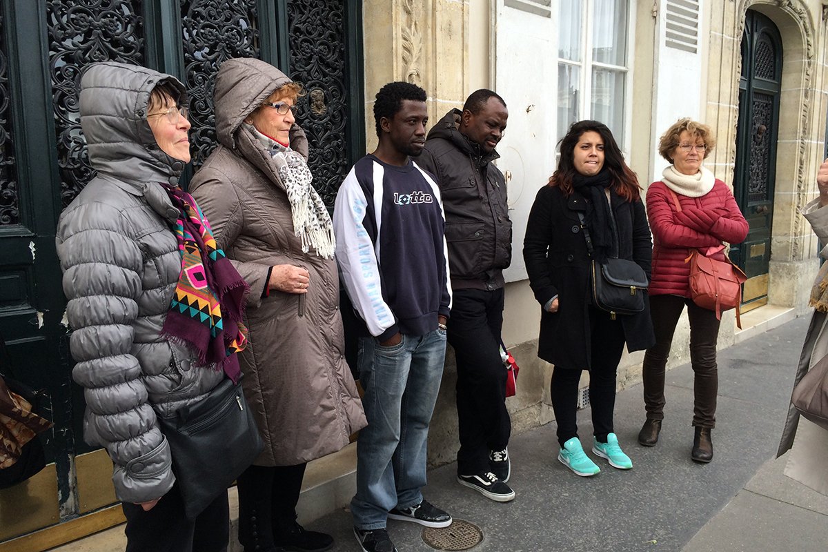 Sortie culturelle