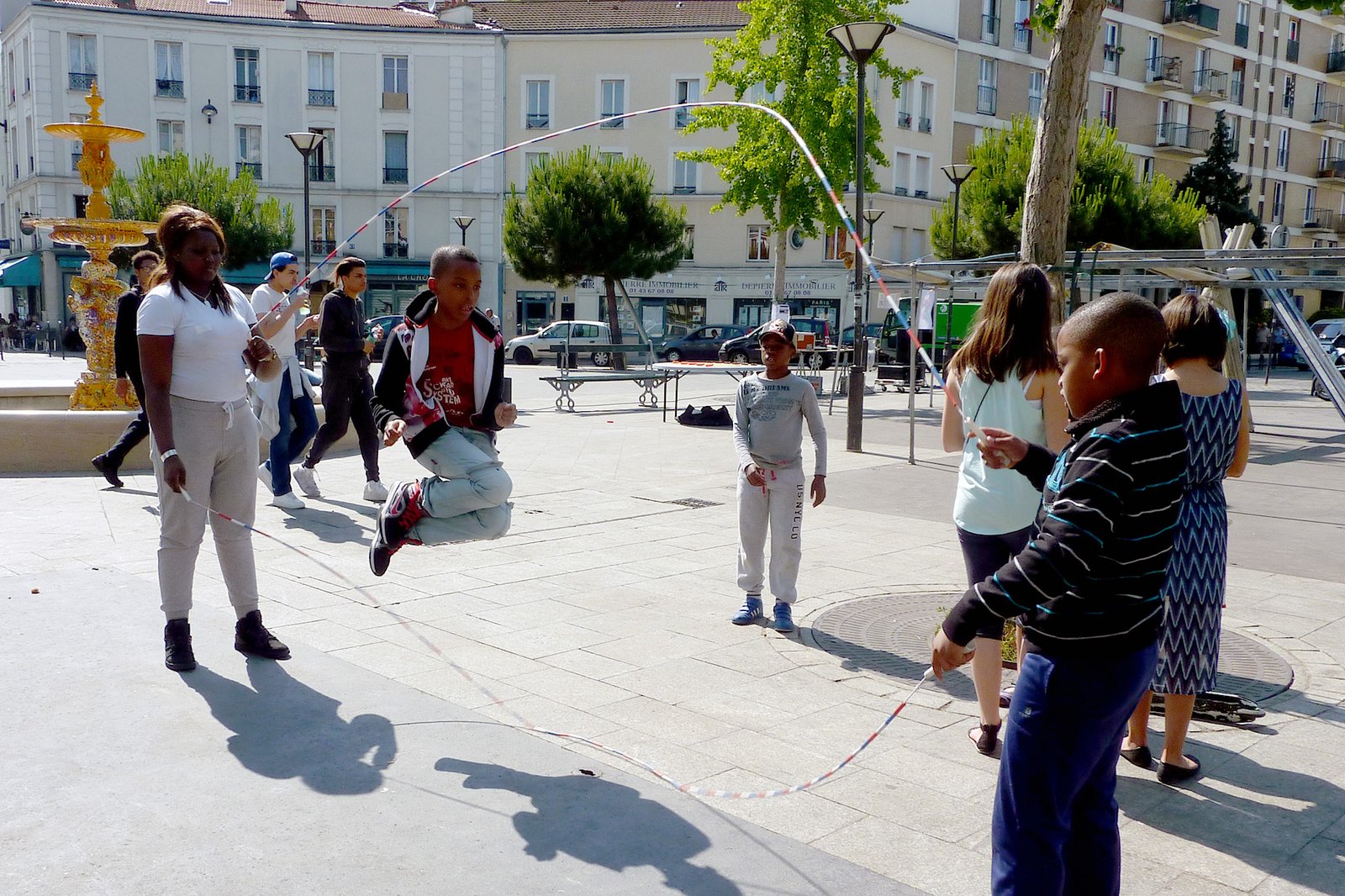 Double Dutch