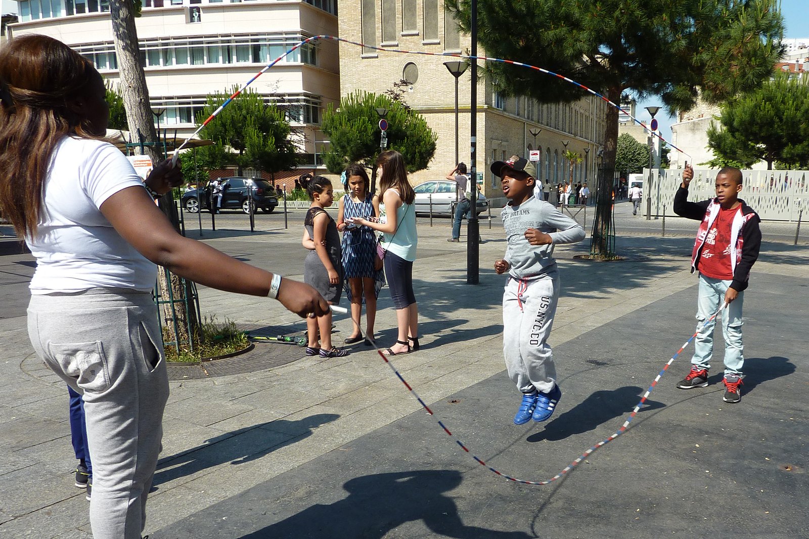 Double Dutch