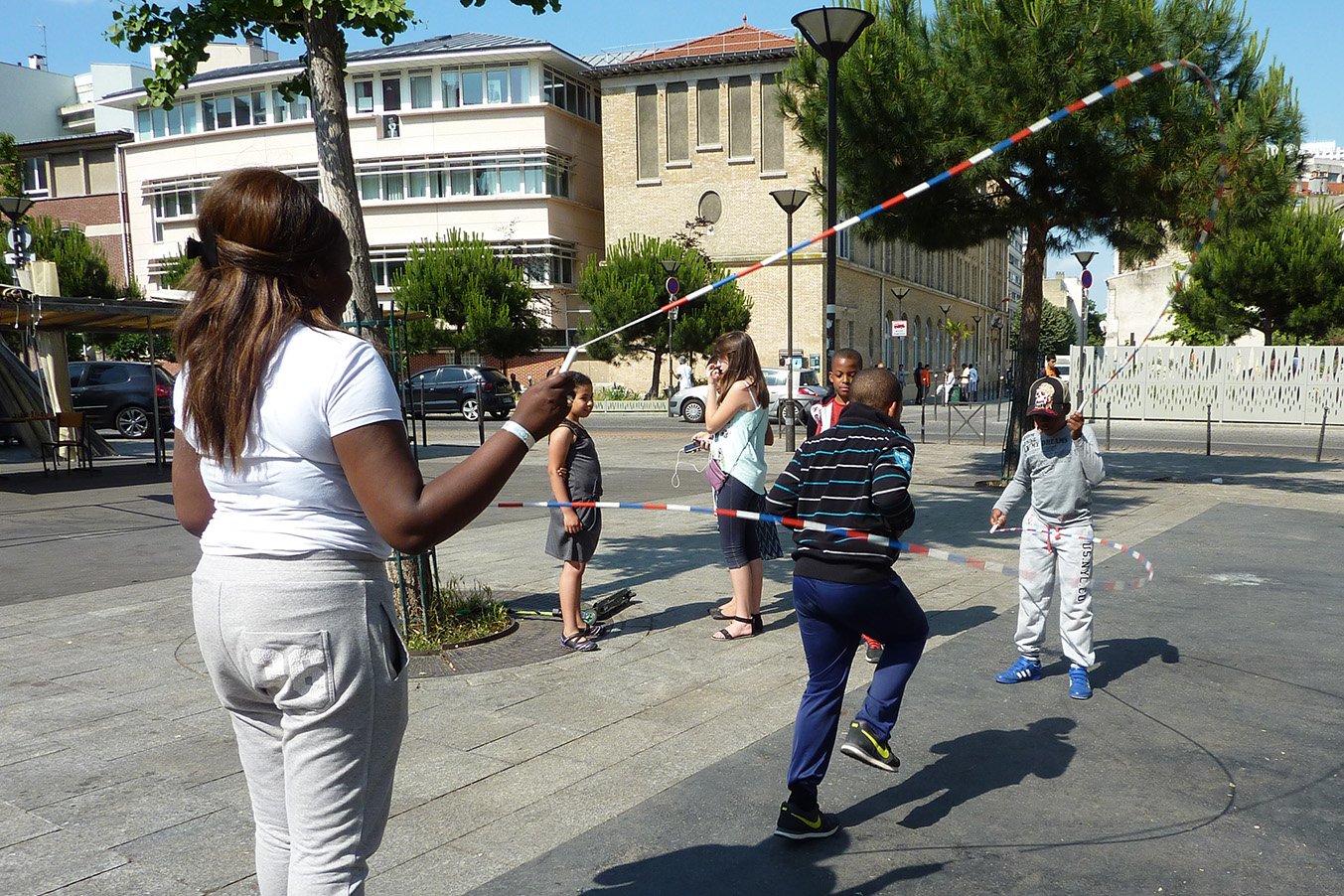 Double Dutch