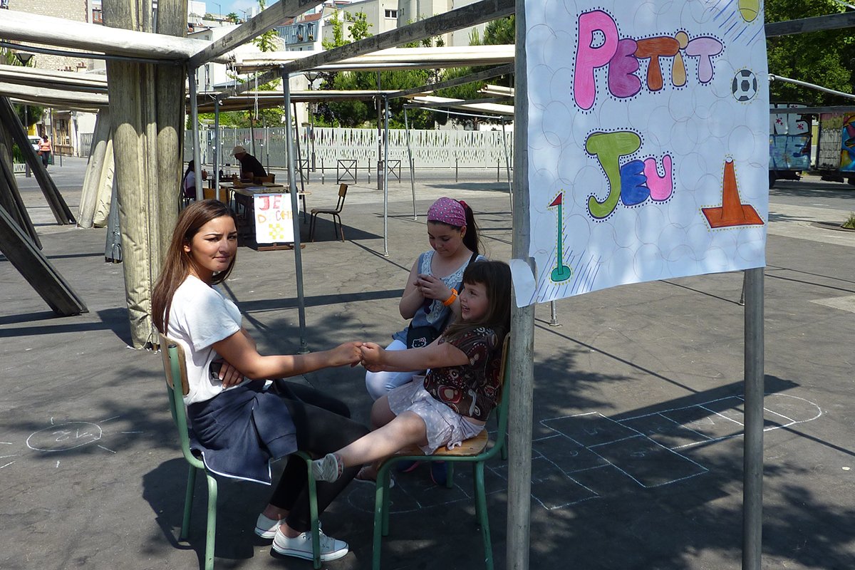 Petit jeu