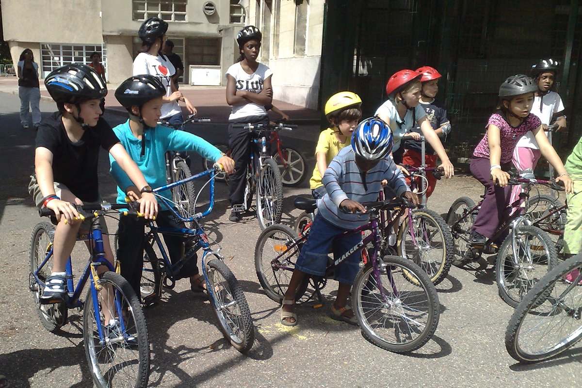 Sortie vélo