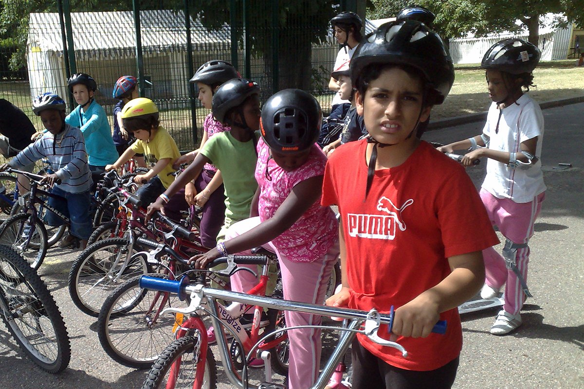 Sortie vélo