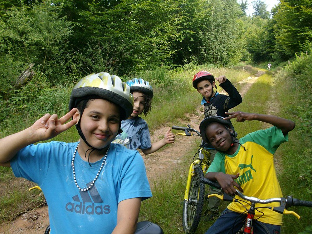 Sortie vélo