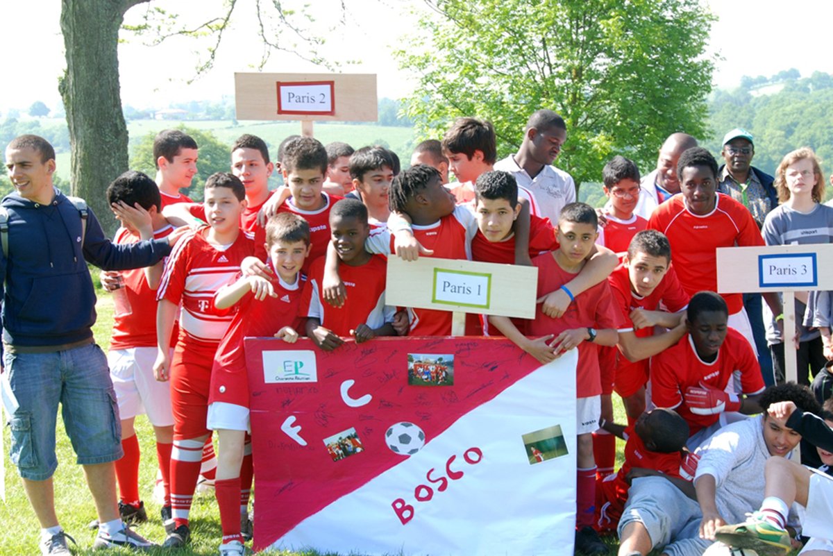 TOURNOI FOOT 4